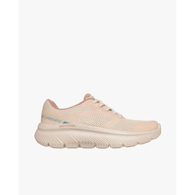 SKECHERS - Giày đi bộ nữ GOwalk Max Cushioning_125884-NAT