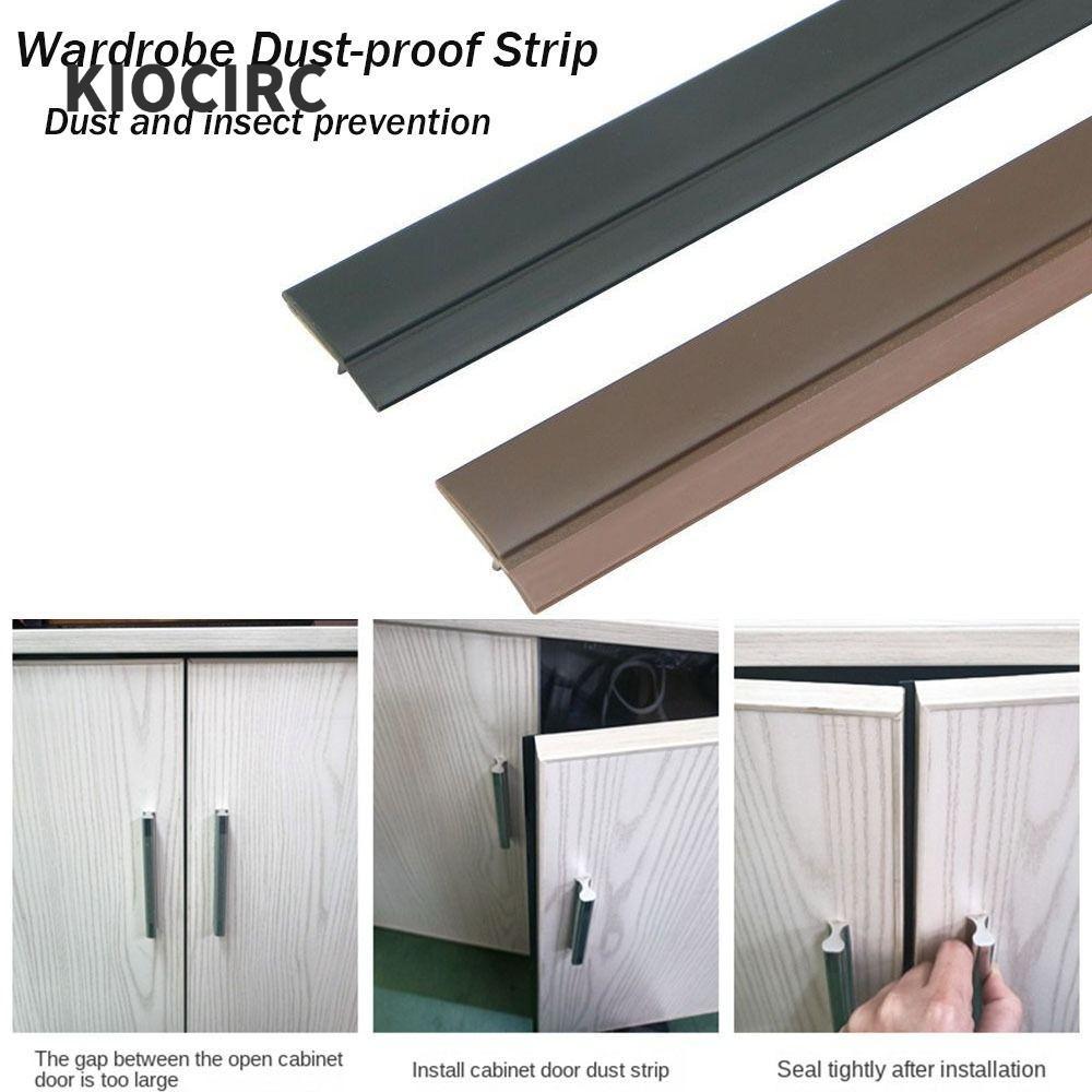 KIOCIRC Seal Strip TPE Gap Filling Tủ quần áo Seal Tự dính