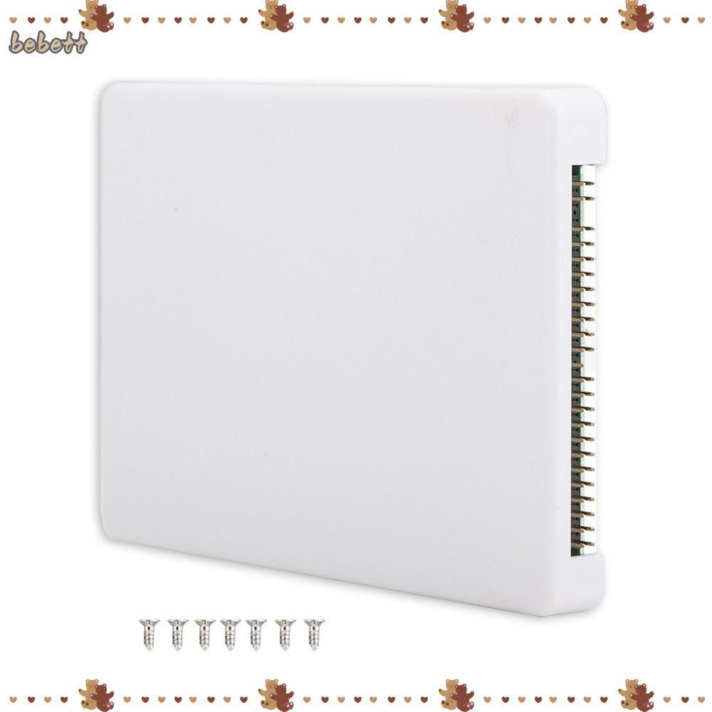 Hộp Ổ Cứng BEBETTERM, 44 Pin Không Inclube Đĩa Cứng mSATA SSD sang IDE Vỏ 2.5 inch, Với Cổng Song So