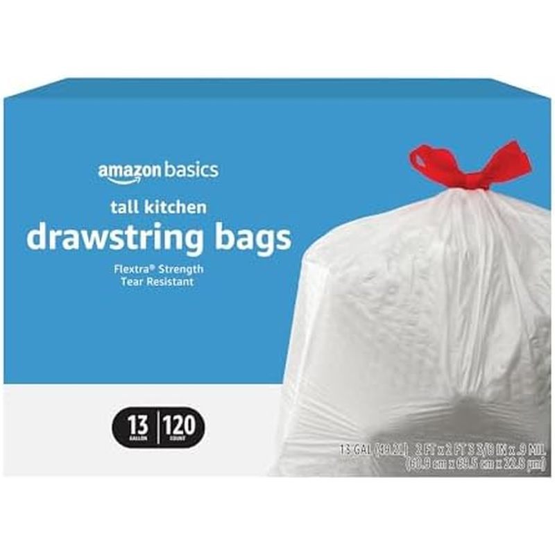 Tallall Kitchen BandFlex Thùng rác Draw 1201all Amazon Basics