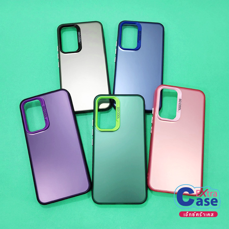 Ốp lưng Tpu Màu kim loại Oppo Model / Oppo Reno14 Reno14F Reno14Pro