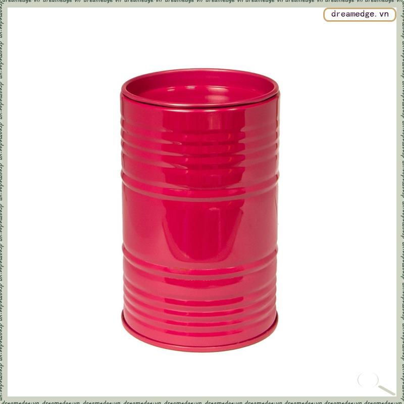 [dreamedge] RC Car Oil Drum Tank Trang trí Giá đỡ bút để bàn cho 1 / 8 1 / 10 RC Crawler TRX4 SCX10 
