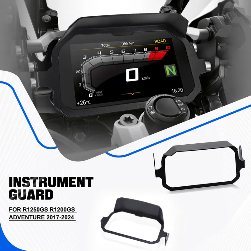 Dành Cho Xe BMW R1200GS R1200GS Phiêu Lưu 2017-2023 R1200GS LC Phiêu Lưu TFT Chống Trộm R 1200GS LC 