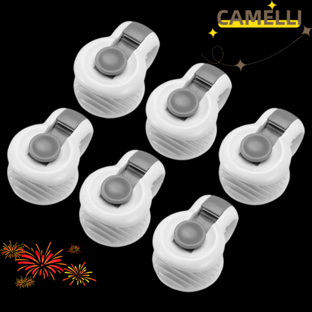 CAMELLIK3 6 Chiếc Duvet Cover Clip, Chốt ga trải giường có thể điều chỉnh an toàn, Duvet Fixer Xám A