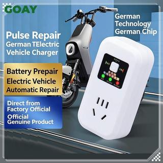 GOAY Bộ sửa chữa pin xe điện đa năng Bộ sạc nâng cao để sạc nhanh Bộ công cụ di động có độ bền cao VN