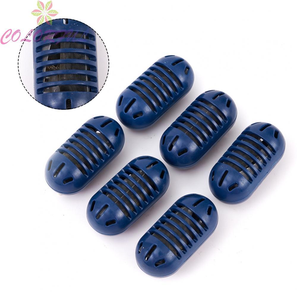 Humidifier Cartridge Tank Cleaner Ultrasonic 6Pack Demineralization Brand New