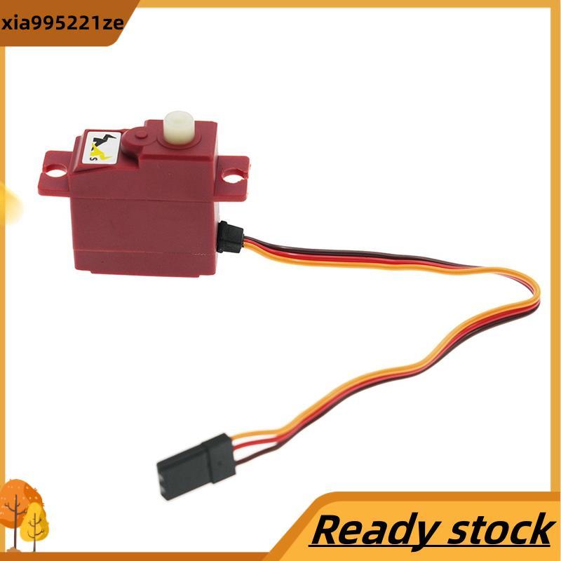 Servo kỹ thuật số cho 1 / 12 MN78 MN82 MN99S RC Phụ tùng ô tô servo còi