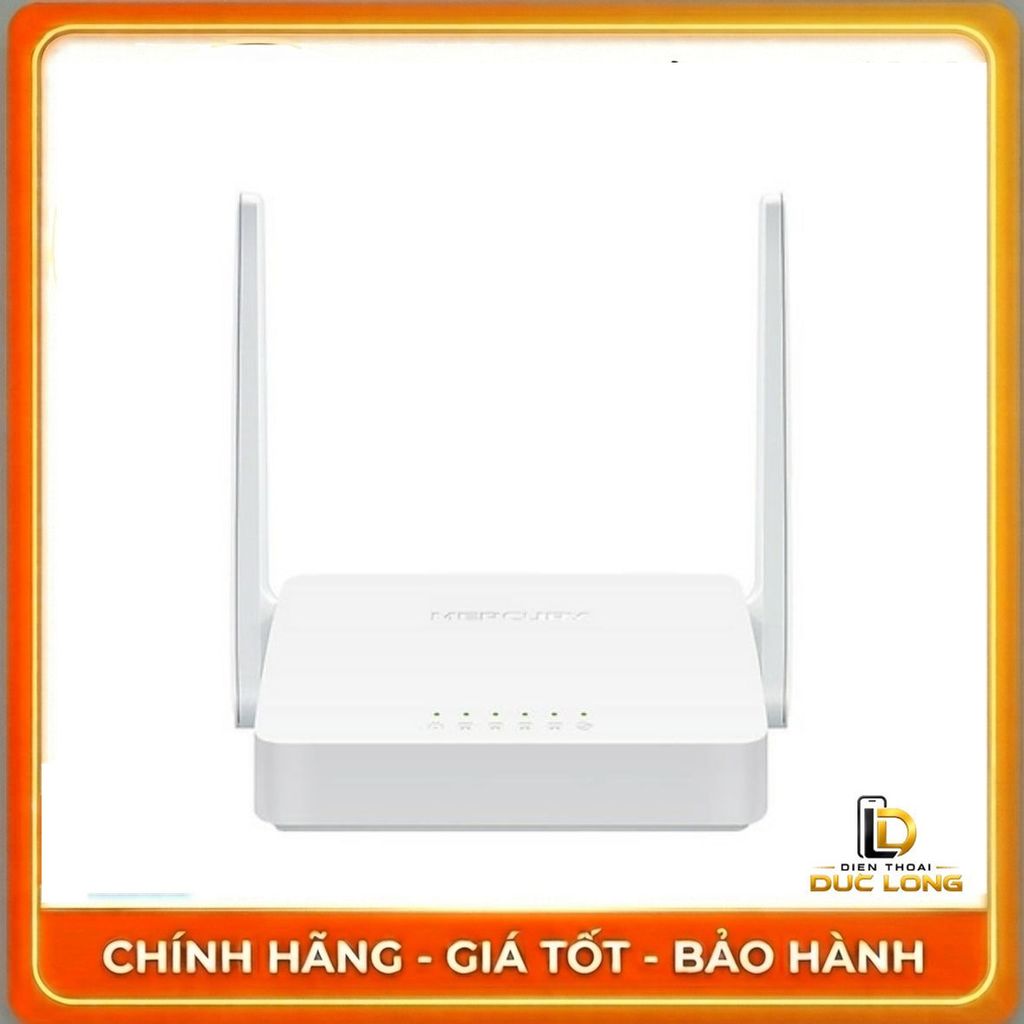 Router Wifi Chuẩn N Mercusys MW305R (300Mbps) - Hàng Chính Hãng