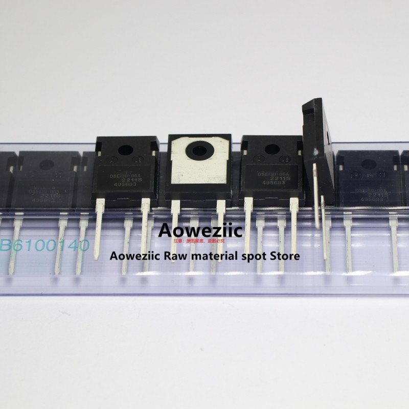 5 Chiếc 100% Mới Nhập Khẩu DSEI30-06A DSE130-06A DSEI30-12A DSE130-12A TO-247 Điốt Phục Hồi Nhanh 30