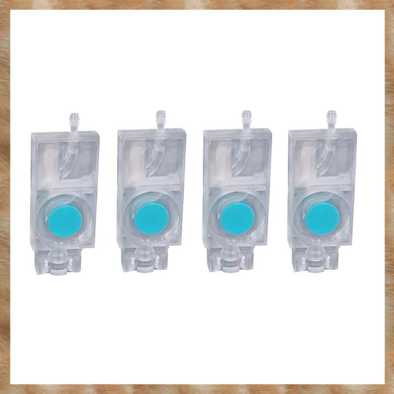 [K U Y G] 4 Bộ Giảm Chấn Mực Cho I3200 A1 / I1600-A1 E1 XP600 / DX5 / 5113 / 4720 Máy In DTF Máy In 