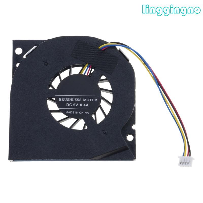 Bộ tản nhiệt CPU Notebook RR 4 chân 4 dây DC 5V 0 4A cho NUC NUC5i3RYH NUC5i
