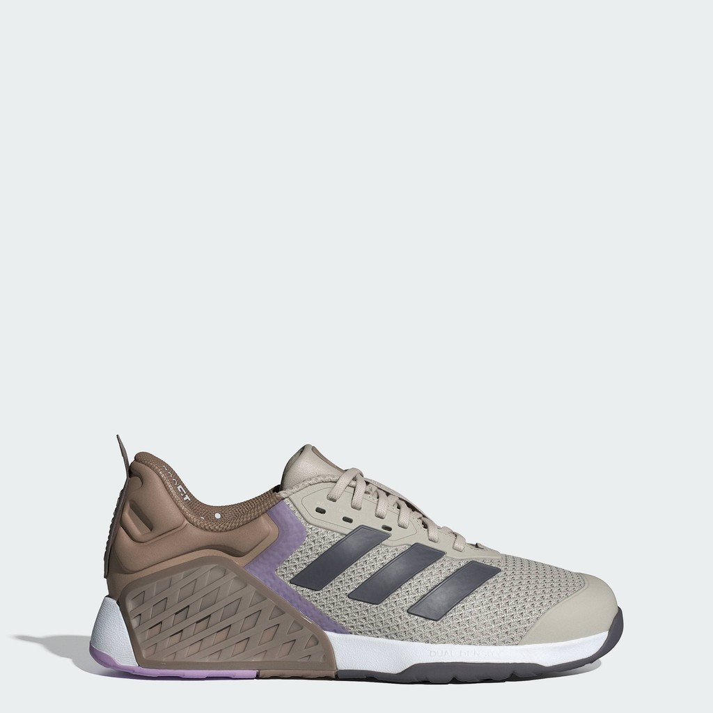 adidas Gym & Training Dropset 3 Training Shoes Women Beige JR1675