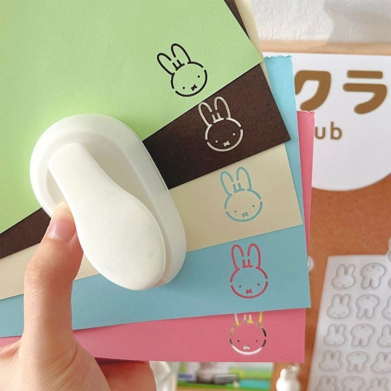 Silin Heavy Duty Paper Embosser Paper Craft Punching Tool for Scrapbooking Memory Book