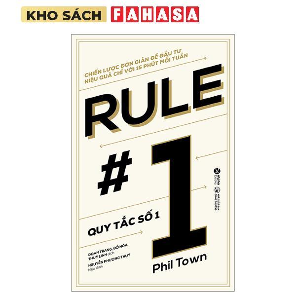 Sách - Rule #1 - Quy Tắc Số 1