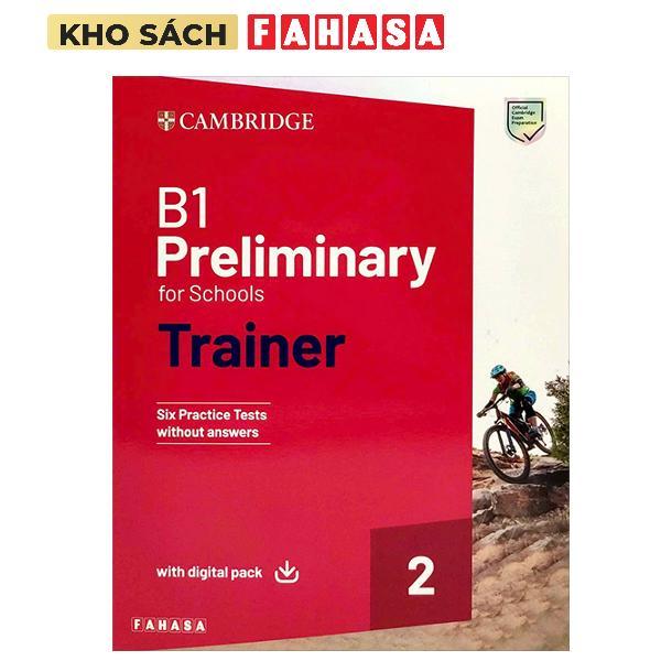 B1 Preliminary For Schools - Trainer 2 Without Anwers