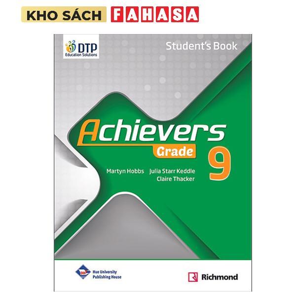 Achievers Grade 9 - Student's Book + CLIL Book