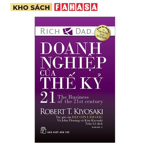 Sách - Doanh Nghiệp Của Thế Kỷ 21 (Tái Bản 2024)