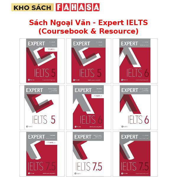 Sách Ngoại Văn - Expert IELTS (Coursebook & Resource)