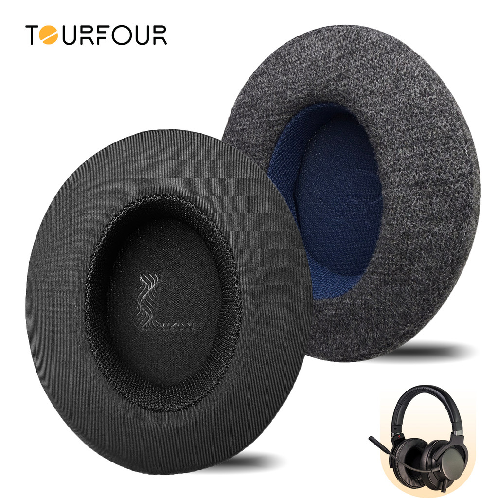 TOUR Four Tai Nghe Thay Thế Cho CoolerMaster MH750 MH751 MH752 MH670 Tai Nghe Đệm Tai Tay Bịt Tai