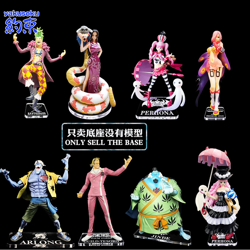 ❈ ❈ ❈ ❈ ❈ 🍎 ❈ ZERO PERONA BOA · HANCOCK BARTOLOMEO GILD TESORO REIJU JINBE ARLONG