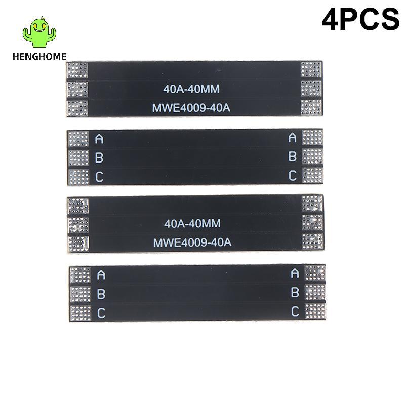 HENGHOME 4 Bảng Phân Phối Điện ESC 40A Cho FPV Kết Nối Động Cơ Đến 4 Trong 1 Cho ESC RC FPV Mới