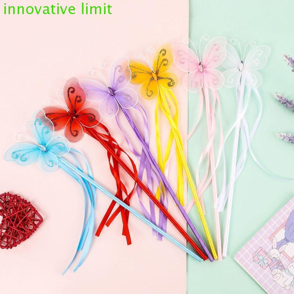 Đũa phép cổ tích hình con bướm xinh xắn DYRUIDZA, Đũa phép cổ tích đầy màu sắc mơ ước, Biểu diễn dễ 