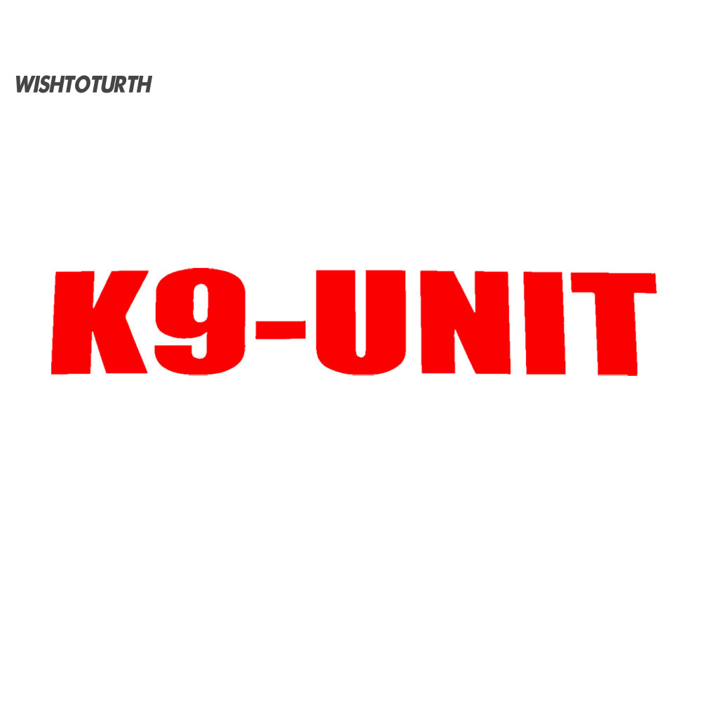 ☼WT K9-Unit Xe Kiểu Dáng Thân Xe Cửa Sổ Phản Quang Đề Can Dán Trang Trí