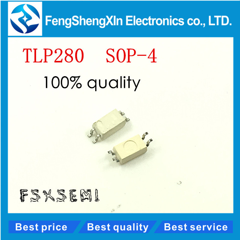 20 Cái / Lô TLP280GB TLP280 P280 TLP280-1GB SOP-4