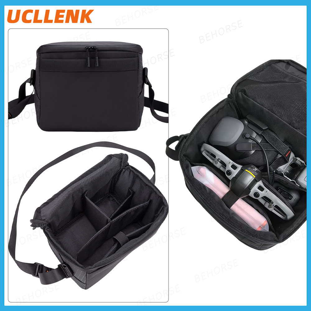 Dành Cho DJI AVATA360 Fly Smart Combo Túi Bảo Quản, Túi Somatosensory Set, Dành Cho DJI Kính N3 / FP