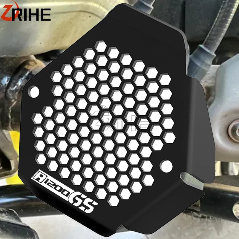 Dành Cho Xe BMW R1200GS ADV R 1200 GS 2010 - 2023 2024 2025 R1200GS 1200GS Phiêu Lưu GS1200 Nắp Xả B