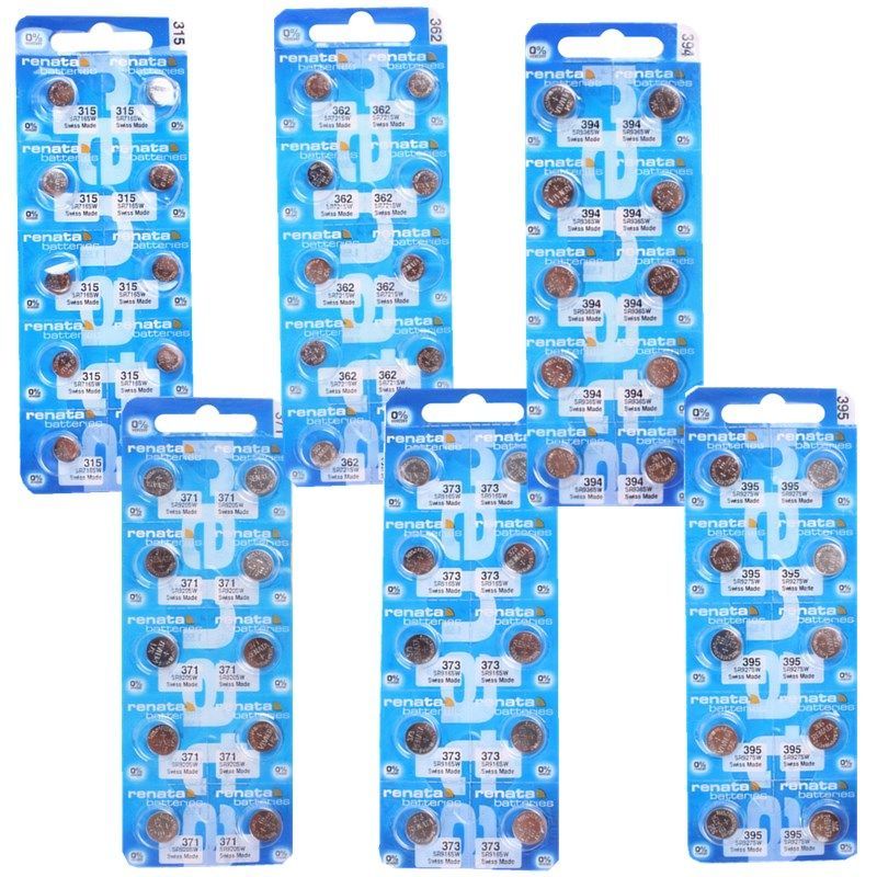 Đồng hồ Renata Swiss 371 SR920SW nút 1853 thạch anh điện tử Renata ❈ ♤ 371 ✷ SR920SW ❈ 1853 🚚 ❈ ❈ ◈ 