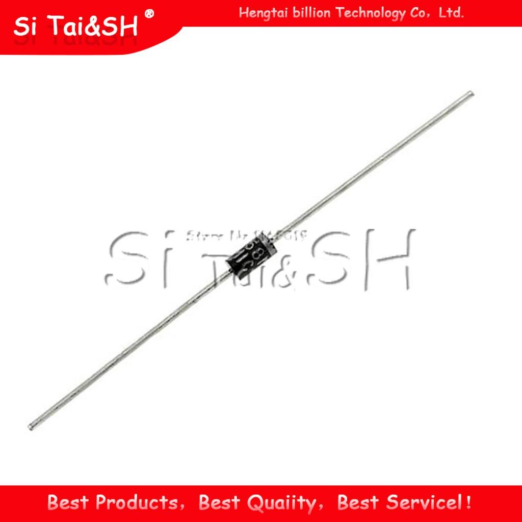 100 Chiếc IN5817 TUN-41 1A 20V Diode Shoteki 1N5817