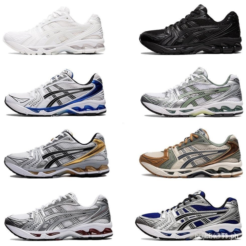 Gel Kayano 14 - Giày chạy bộ nam thoáng khí và chống sốc