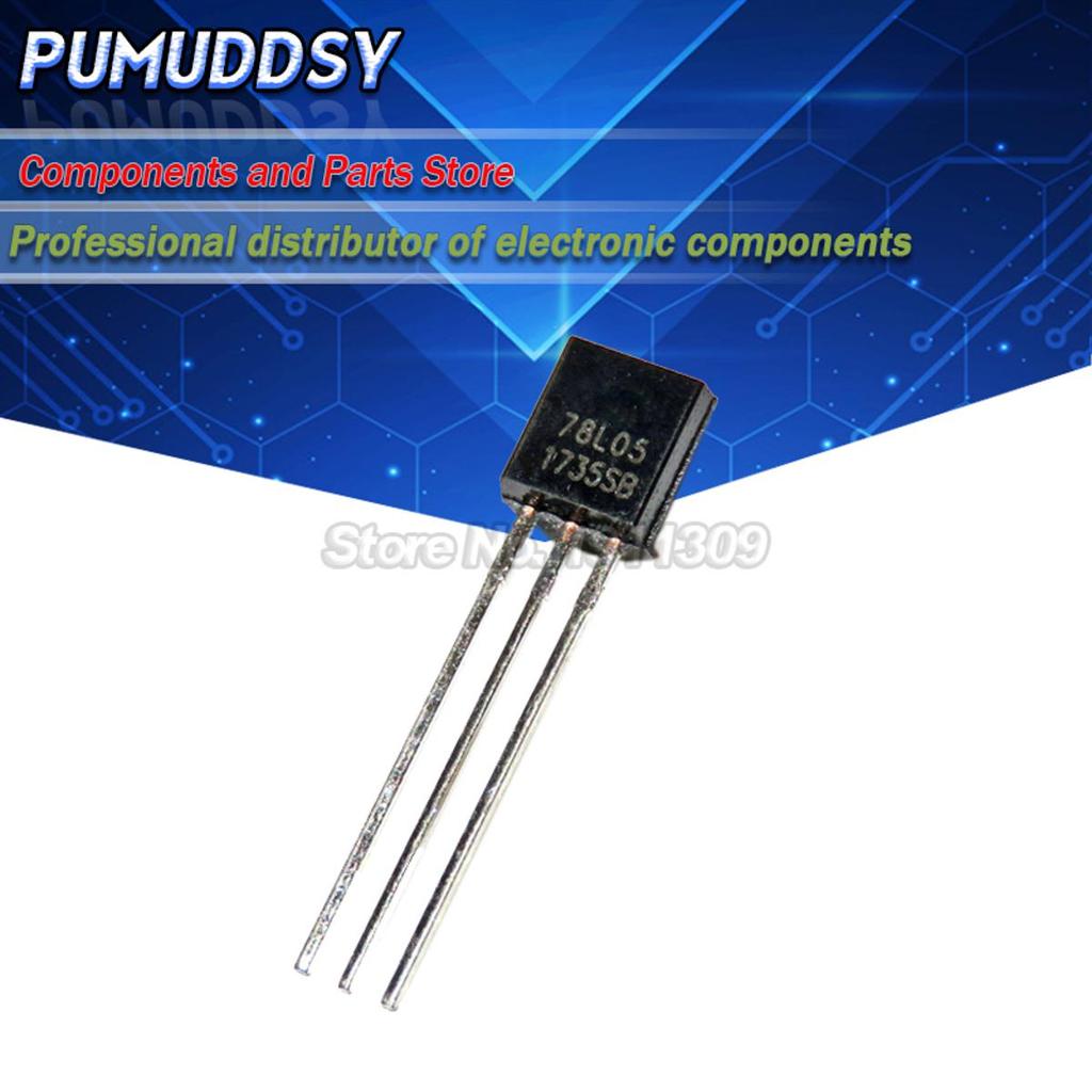50 Chiếc 78L05 TO92 L78L05 78L06 78L09 78L12 78L15 79L05 79L12 79L15 LM317LZ LM317 TO-92