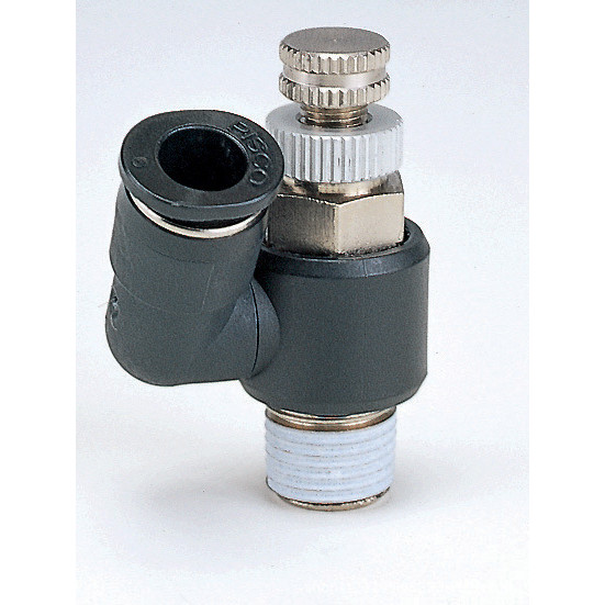 Van ga PISCO (Van loại kim) Series Loại xoay miễn phí JNS4-M5 JNS4-01 JNS6-M5