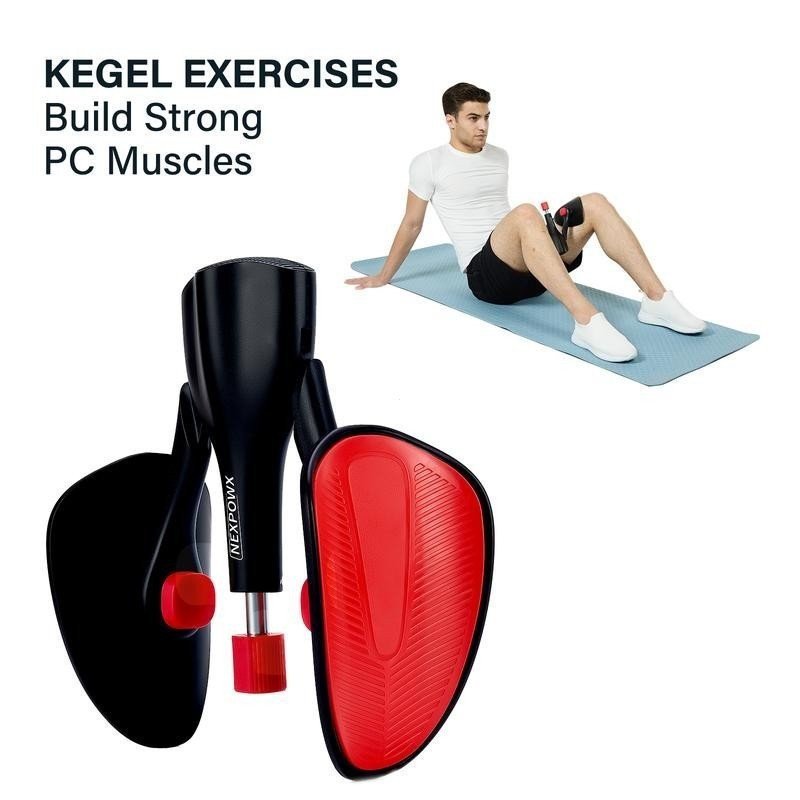 Thiết bị tập thể dục Nexpowx: Tập Kegel & Huấn luyện viên sàn chậu, Dành cho chân và đùi, Sử dụng tạ