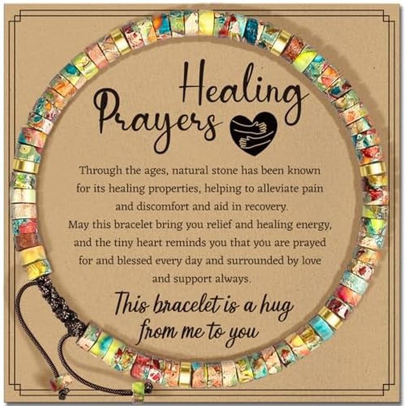Inspirational Gifts Bracelets for Women: Mothers Day Birthday Gifts for Mom Women Friends Sister - H