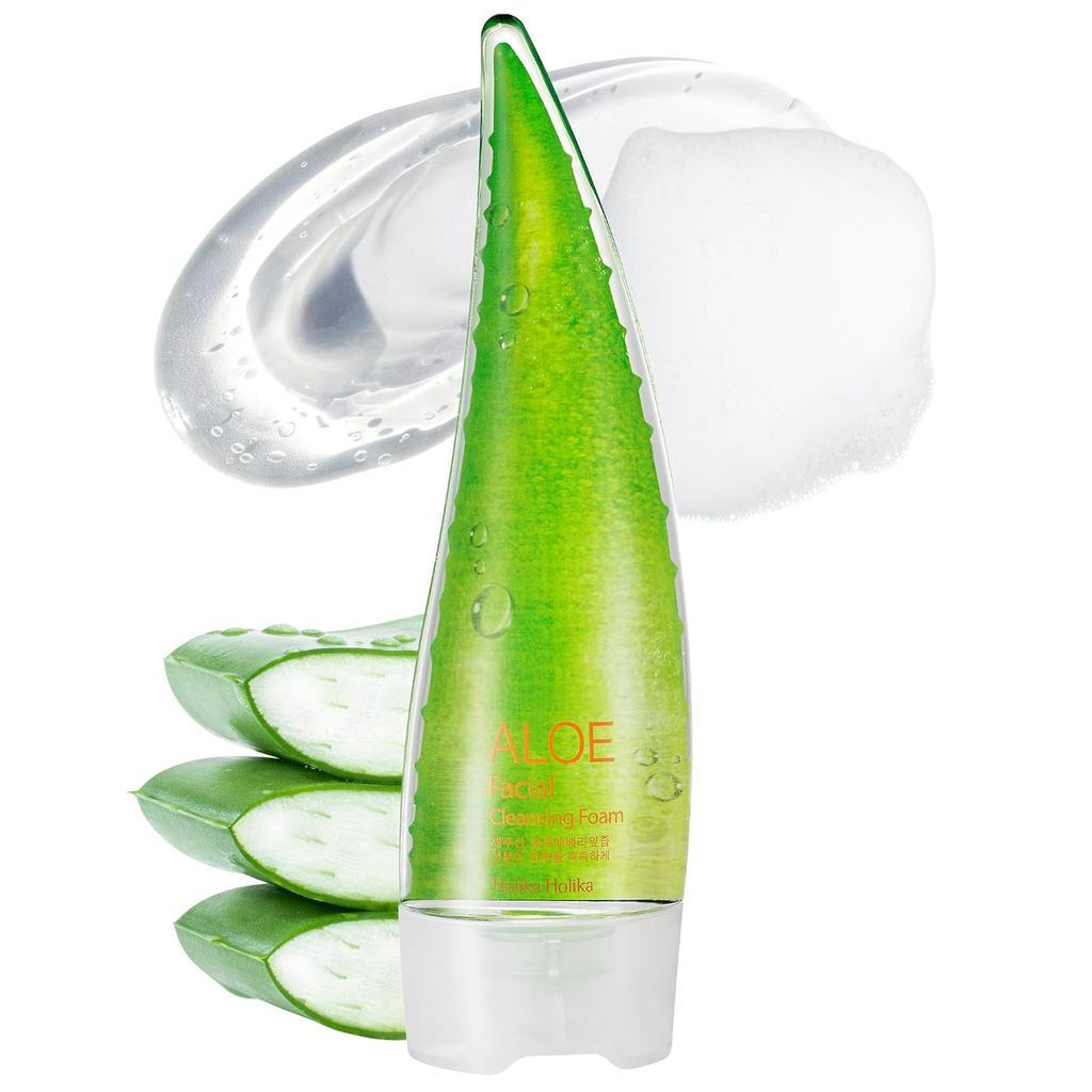 HOLIKAHOLIKAAloeFacial, 5.07 ounce.