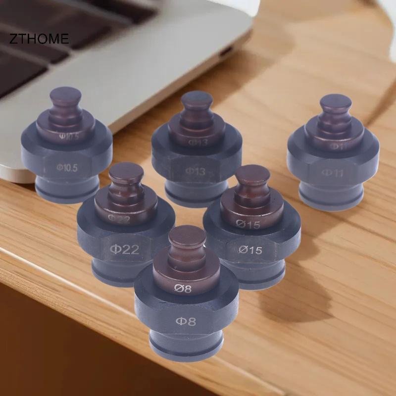 ZTHOME MHP-20 Thủy Lực Đấm Lỗ Tròn Chết Cho Điện Hydarualic Đấm Máy Khuôn Cho MHP-20 Máy HOT