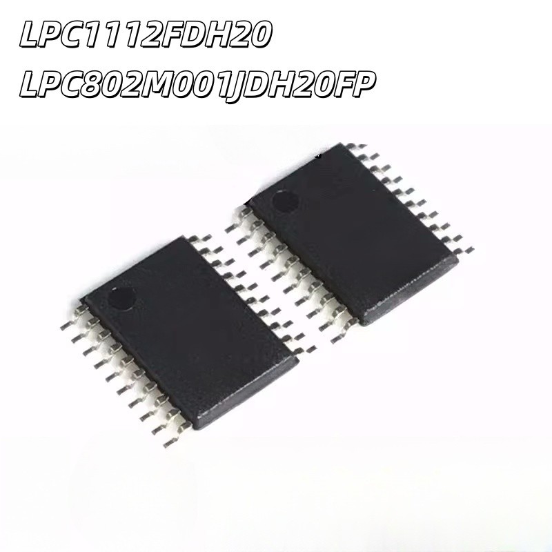 Thương Hiệu Mới Chính Hãng LPC1112FDH20 / 102 LPC1112F LPC802M001JDH20FP Patch TSSOP20
