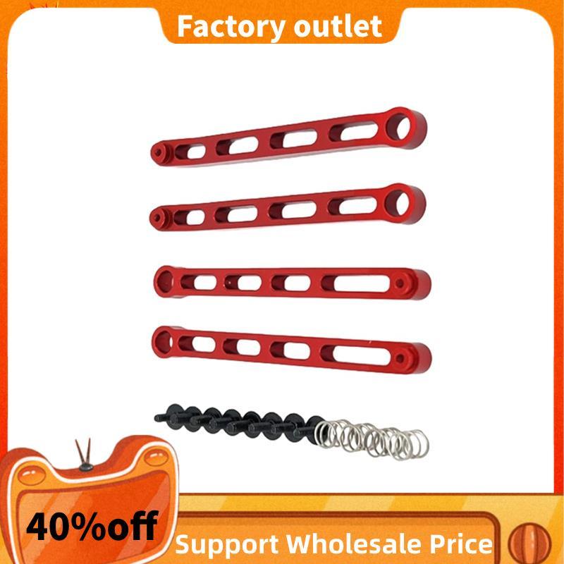 Phụ kiện xe RC Nâng cấp Bộ cố định thanh giằng trục trước cho tỷ lệ 1 / 12 MN82T LC79 MN82S MN82Pro 