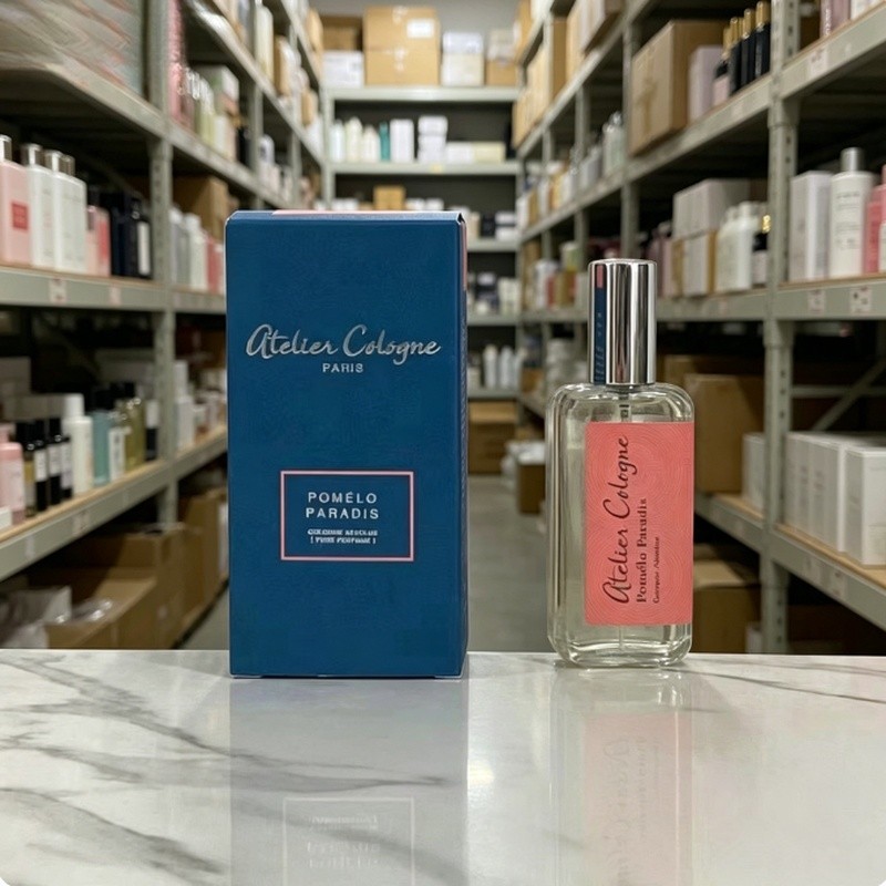 [Hương thơm thích hợp] Atelier Cologne Atelier Cologne Atelier Cologne 30ml Hương thơm đa pha cổ điể