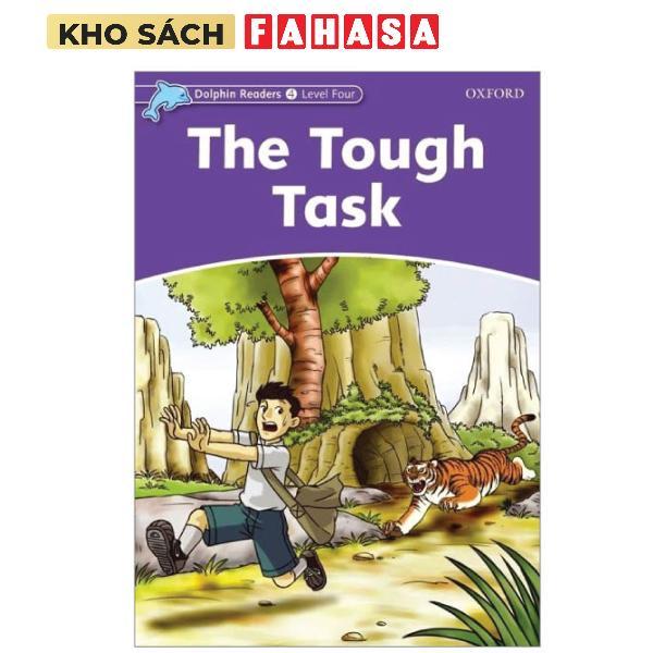 Dolphin Readers Level 4: The Tough Task