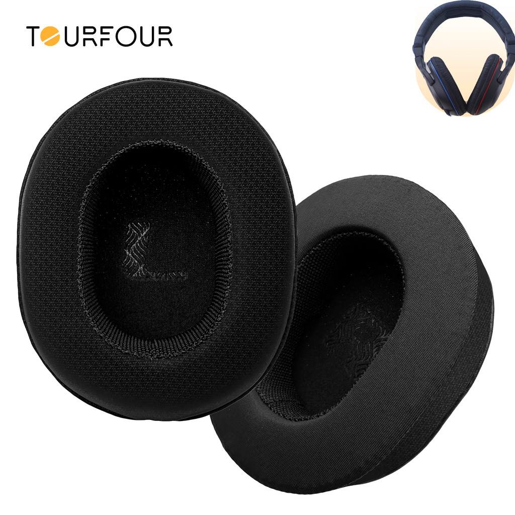 TOURFOUR Tai Nghe Thay Thế Cho JVC HA-MX10 MX100Z MX100V Tai Nghe Đệm Tai Tay Bịt Tai Băng Đô