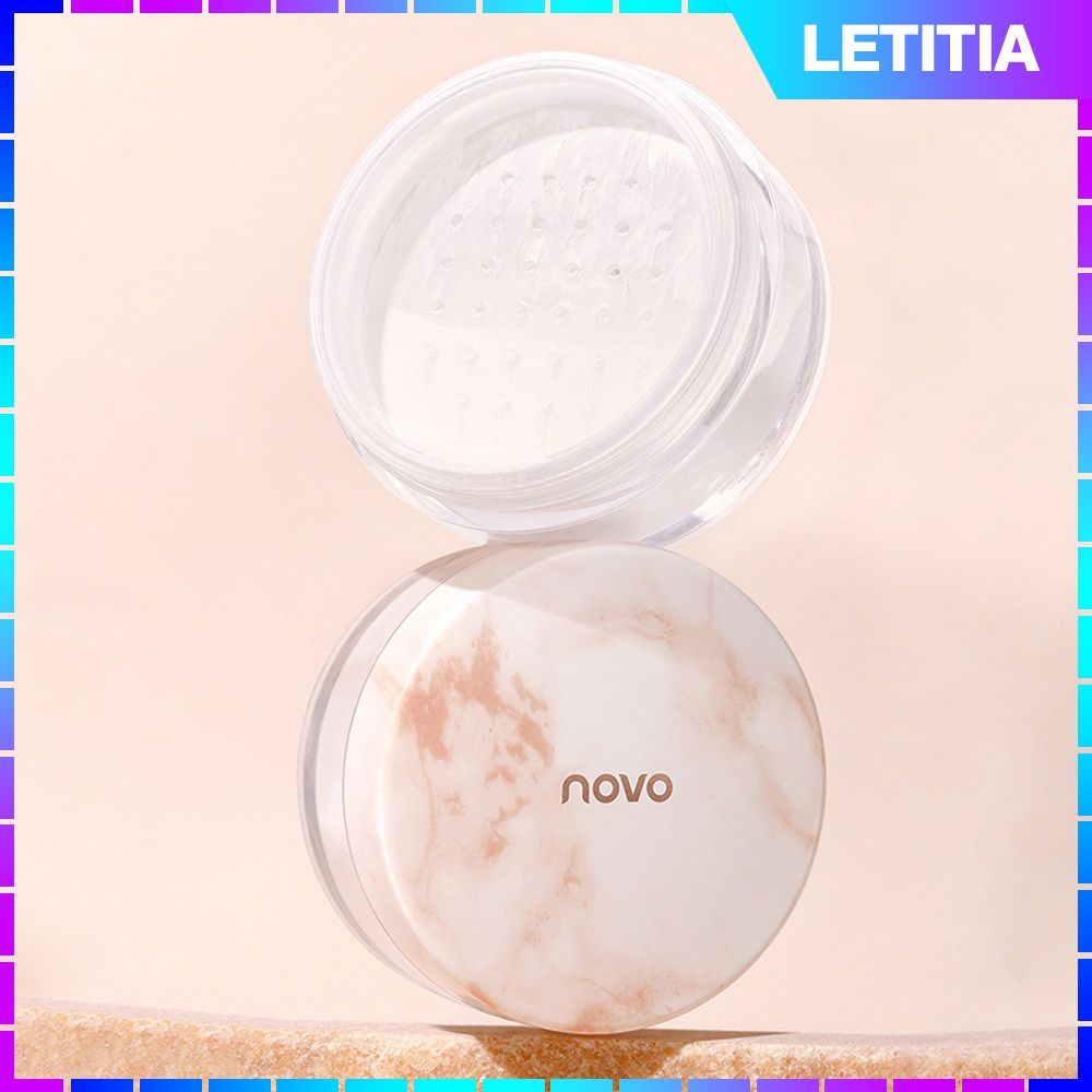 Phấn phủ NOVO Holding Matte, sản phẩm làm đẹp và chăm sóc sức khỏe, phấn phủ cố định lớp trang điểm,