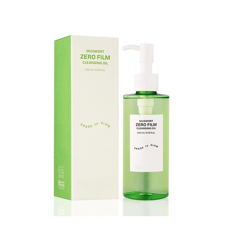 Dầu rửa mặt Orien Mugwort Zero Film Cleanment Oil212360509