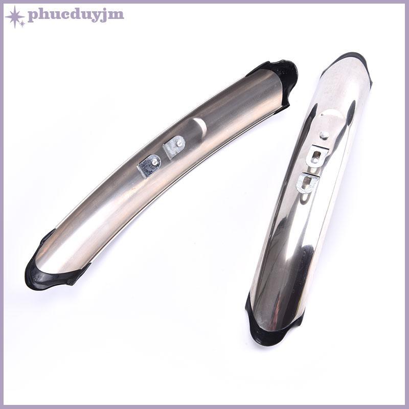 Tấm Chắn Bùn Xe Đạp cũ cũ cũ 700C 27 ''thép không gỉ Chắn bùn xe đạp đường trường VN
