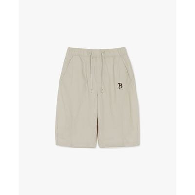MLB - Quần short unisex ống rộng Basic_3ASMB1963-43SAL