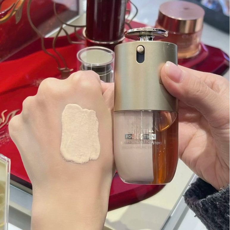 2026 Sản phẩm mới Double Essence Liquid Foundation 30ml L1 C #L2 C #L3N #L4N #