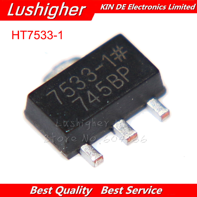 20 HT7533-1 7533-1 SOT89 SOT89 HT7533